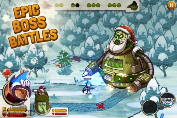 دانلود The Great Prank War 1.0.6 – بازی جنگ فانتزی بزرگ اندروید