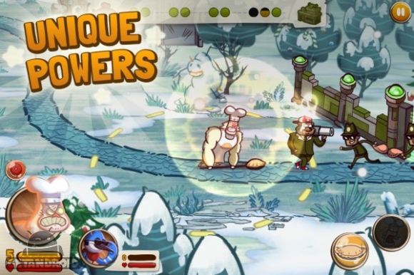 دانلود The Great Prank War 1.0.6 – بازی جنگ فانتزی بزرگ اندروید