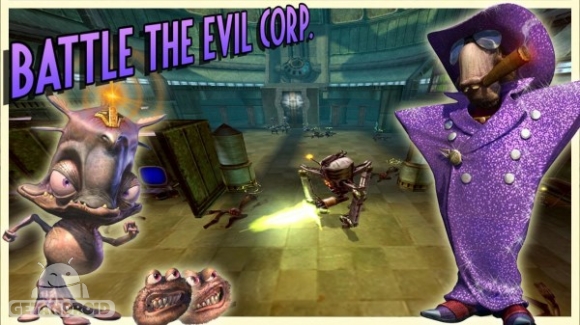 دانلود Oddworld: Munch’s Oddysee 1.0.3 – بازی آدورلد مانچز ادیسه اندروید