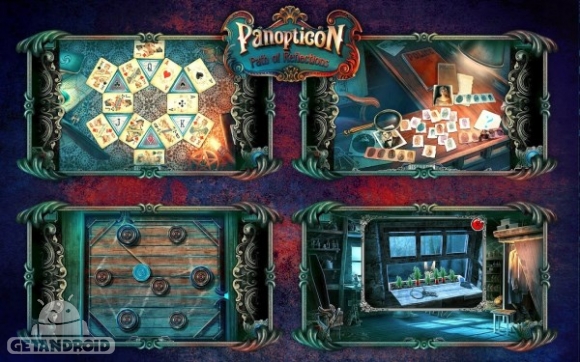 دانلود Panopticon: Path of Reflection 1.0 بازی راه بازتاب اندروید