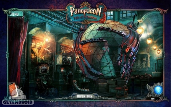 دانلود Panopticon: Path of Reflection 1.0 بازی راه بازتاب اندروید