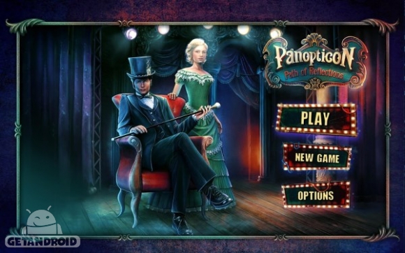 دانلود Panopticon: Path of Reflection 1.0 بازی راه بازتاب اندروید
