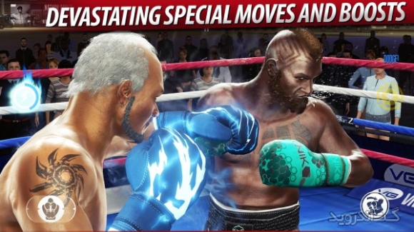 دانلود بازی Real Boxing 2 اندروید