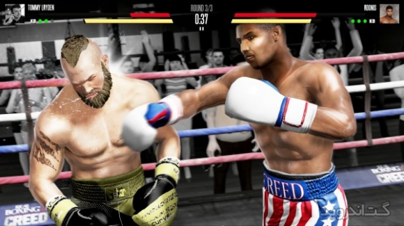 دانلود بازی Real Boxing 2 اندروید