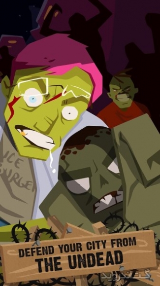 دانلود بازی Rebuild 3 Gangs of Deadsville اندروید