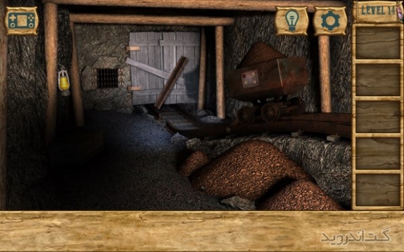 دانلود Texas Hazard 1.1 بازی پازلی فرار از زندان تگزاس اندروید