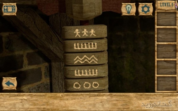 دانلود Texas Hazard 1.1 بازی پازلی فرار از زندان تگزاس اندروید