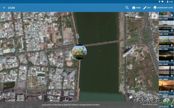 دانلود برنامه Photo exif editor Pro اندروید