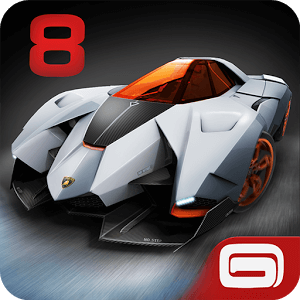 Asphalt 8: Airborn Asphalt 8: Airborn Icon