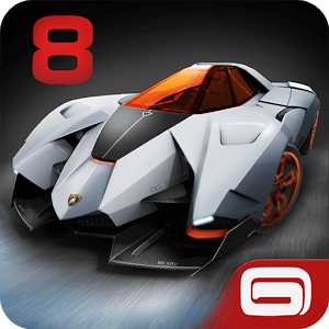 Asphalt 8: Airborn