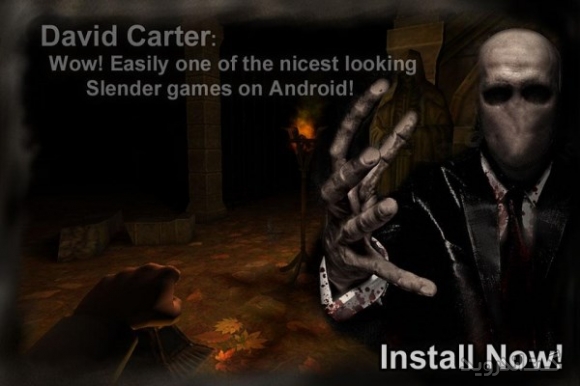 دانلود Slender Man Origins 1 Full 1.09 بازی وحشتناک سلندرمن 1 اندروید
