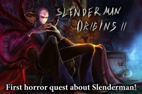 دانلود Slender Man Origins 1 Full 1.09 بازی وحشتناک سلندرمن 1 اندروید