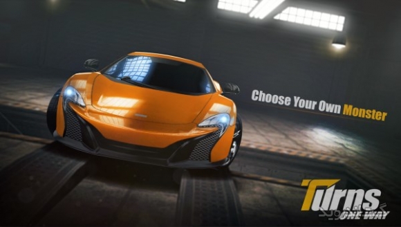 دانلود Turns Oneway 1.0.6.7 بازی اتومبیل رانی جدید برای اندروید