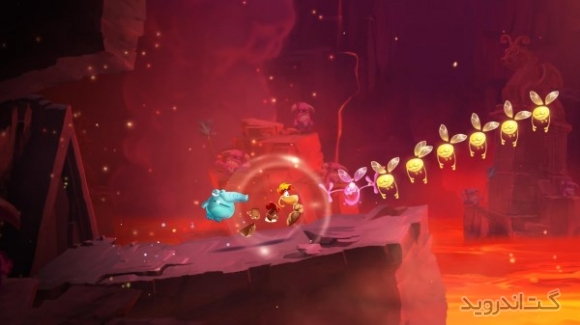 دانلود بازی Rayman Adventures اندروید