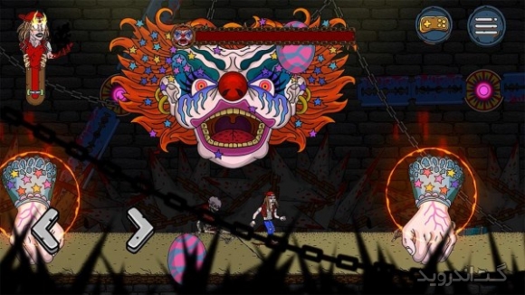 دانلود Leave Me Alone 1.03 بازی اسکیت سواری جدید اندروید