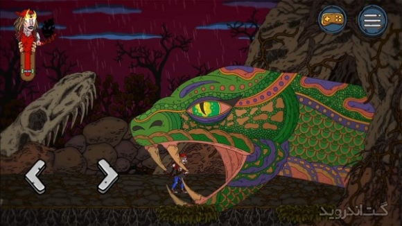 دانلود Leave Me Alone 1.03 بازی اسکیت سواری جدید اندروید