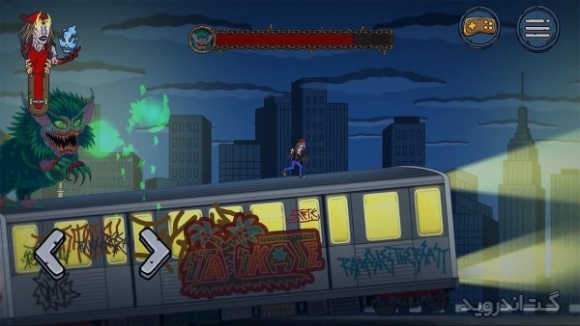 دانلود Leave Me Alone 1.03 بازی اسکیت سواری جدید اندروید