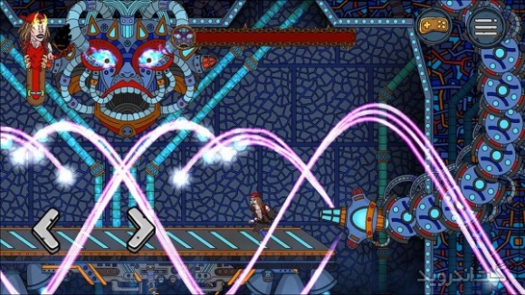 دانلود Leave Me Alone 1.03 بازی اسکیت سواری جدید اندروید