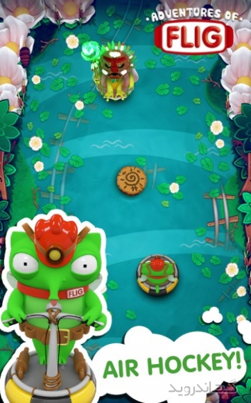 دانلود Adventures of Flig 1.6 بازی ماجراهای فلیگ اندروید