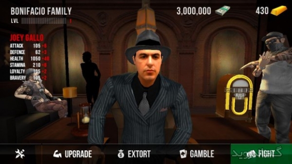 دانلود Syndicate City: Anarchy 1.1.9 بازی شبیه GTA اندروید