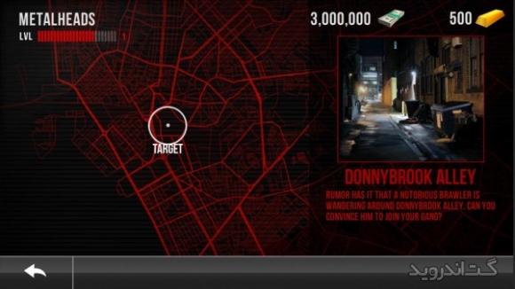 دانلود Syndicate City: Anarchy 1.1.9 بازی شبیه GTA اندروید