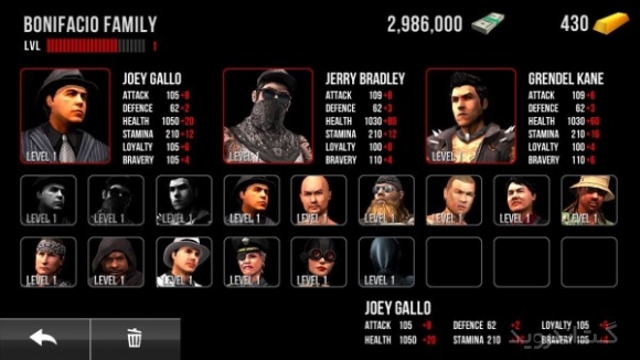 دانلود Syndicate City: Anarchy 1.1.9 بازی شبیه GTA اندروید