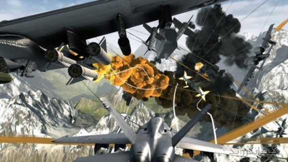 دانلود Call Of ModernWar Warfare Duty 1.1.7 بازی هواپیمای جنگی برای اندروید