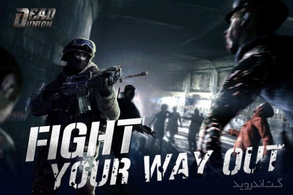 دانلود Dead Union 1.9.3.6704 بازی اکشن زامبی اتحاد مردگان اندروید