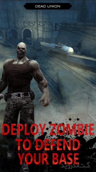دانلود Dead Union 1.9.3.6704 بازی اکشن زامبی اتحاد مردگان اندروید