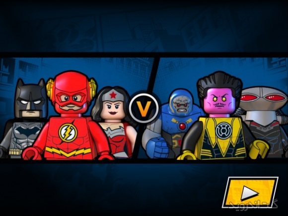 دانلود LEGO DC Super Heroes 7.0.143 بازی لگو : بهترین قهرمانان اندروید