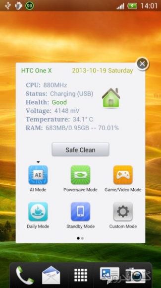 دانلود One Power Guard 6.1.1 برنامه محافظ باتری اندروید