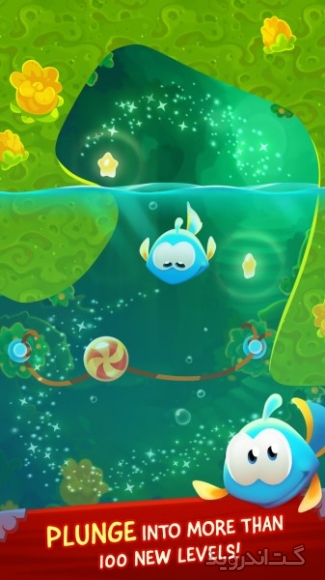 دانلود بازی Cut the Rope Magic اندروید