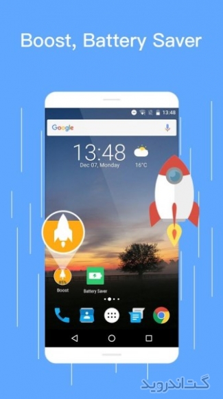 دانلود KK M Launcher – Marshmallow 6.0 PRIME 2.6  لانچر اندروید 6.0 مارشمالو