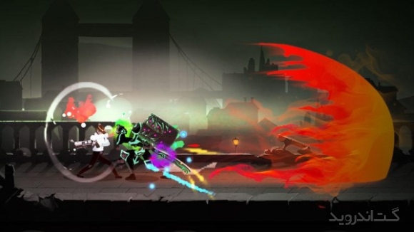 دانلود Devil Eater 4.02 بازی شکارچی شیطان اندروید