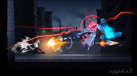 دانلود Devil Eater 4.02 بازی شکارچی شیطان اندروید