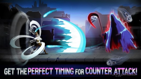 دانلود Devil Eater 4.02 بازی شکارچی شیطان اندروید