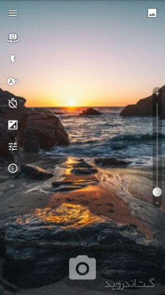دانلود برنامه Selfie Camera HD اندروید