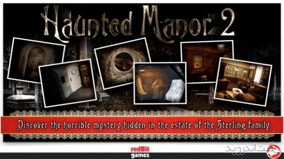 دانلود بازی Haunted Manor 2 اندروید