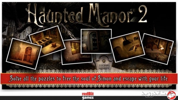 دانلود بازی Haunted Manor 2 اندروید