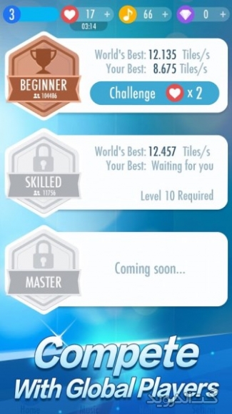 دانلود بازی Piano Tiles 2 اندروید