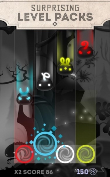 دانلود Let’s Twist 1.0 بازی آرامش بخش اندروید