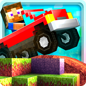 Blocky Roads Blocky Roads
