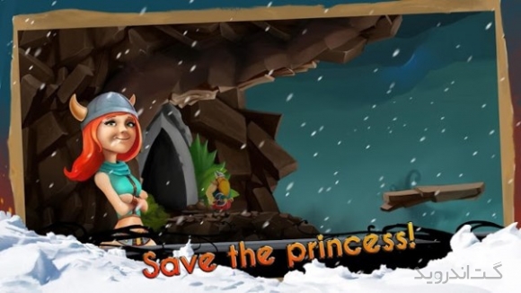 دانلود Shadow Viking 1.1.1 بازی سایه وایکینگ اندروید