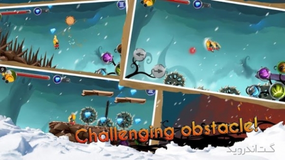 دانلود Shadow Viking 1.1.1 بازی سایه وایکینگ اندروید