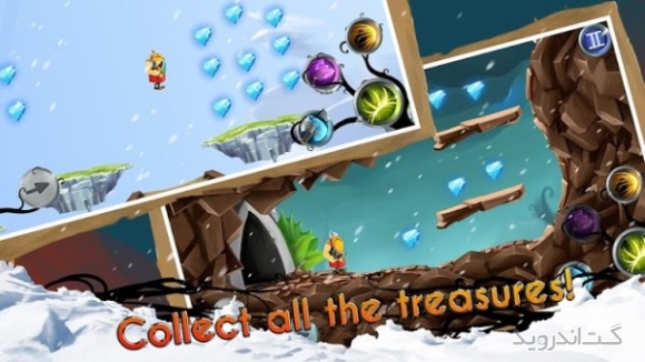 دانلود Shadow Viking 1.1.1 بازی سایه وایکینگ اندروید