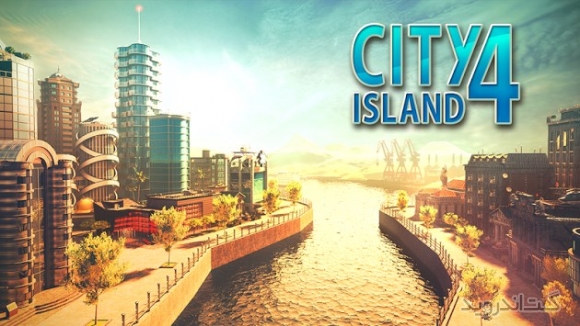 دانلود بازی City Island 4 Sim Town Tycoon اندروید