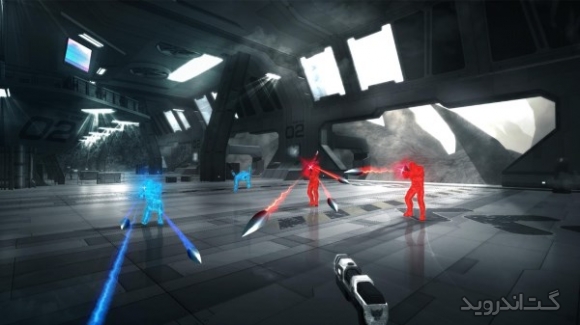 دانلود Hot Trigger 1.0 بازی تیراندازی حرکت آهسته اندروید