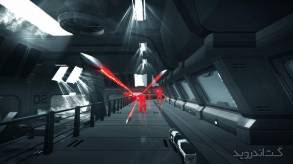 دانلود Hot Trigger 1.0 بازی تیراندازی حرکت آهسته اندروید