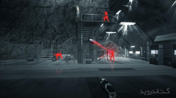 دانلود Hot Trigger 1.0 بازی تیراندازی حرکت آهسته اندروید