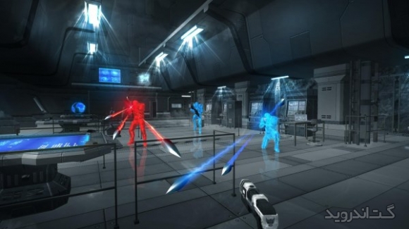 دانلود Hot Trigger 1.0 بازی تیراندازی حرکت آهسته اندروید